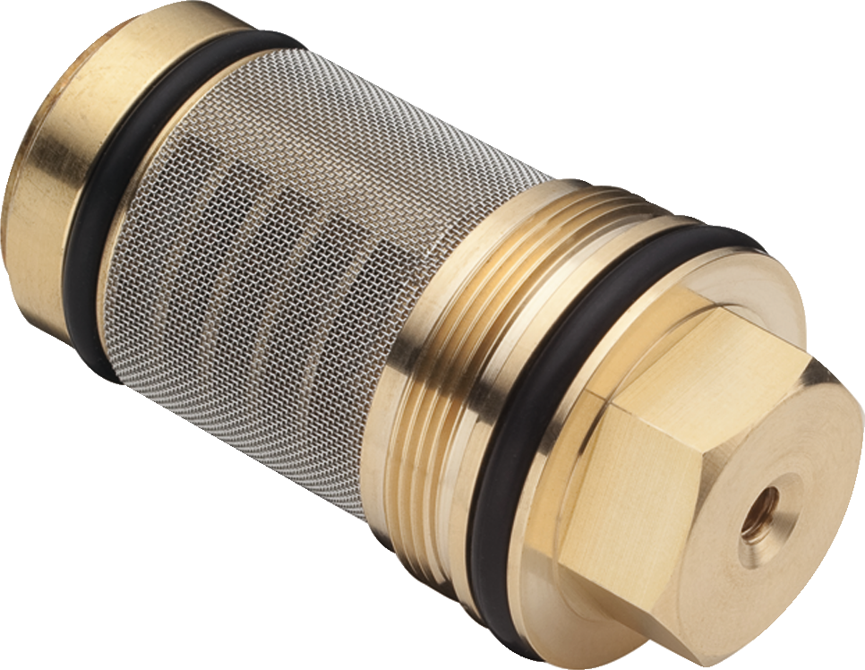 Ensemble filtre clapet anti-retour 3/4"