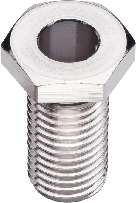 Hollow screw for Excentra and Exafill