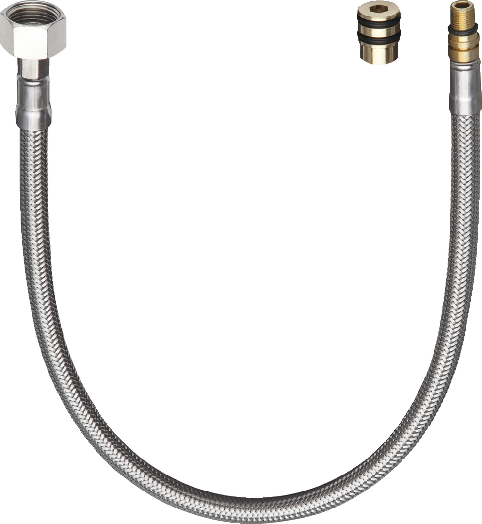 hansgrohe Spare parts Connection hose 450 mm G 3/8, Item No. 95001000