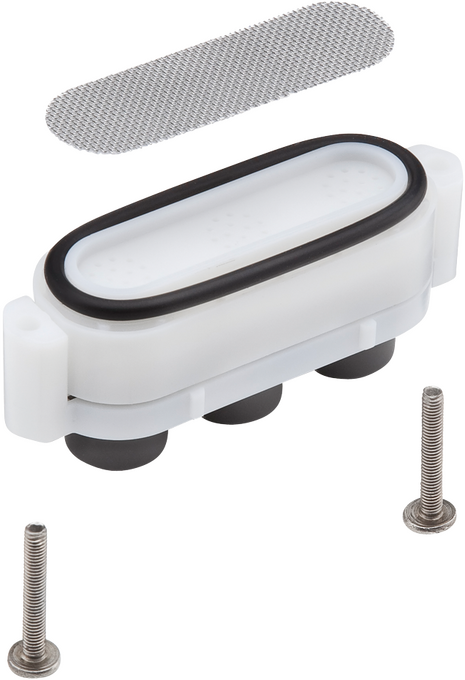 Aerator for Exafill complete