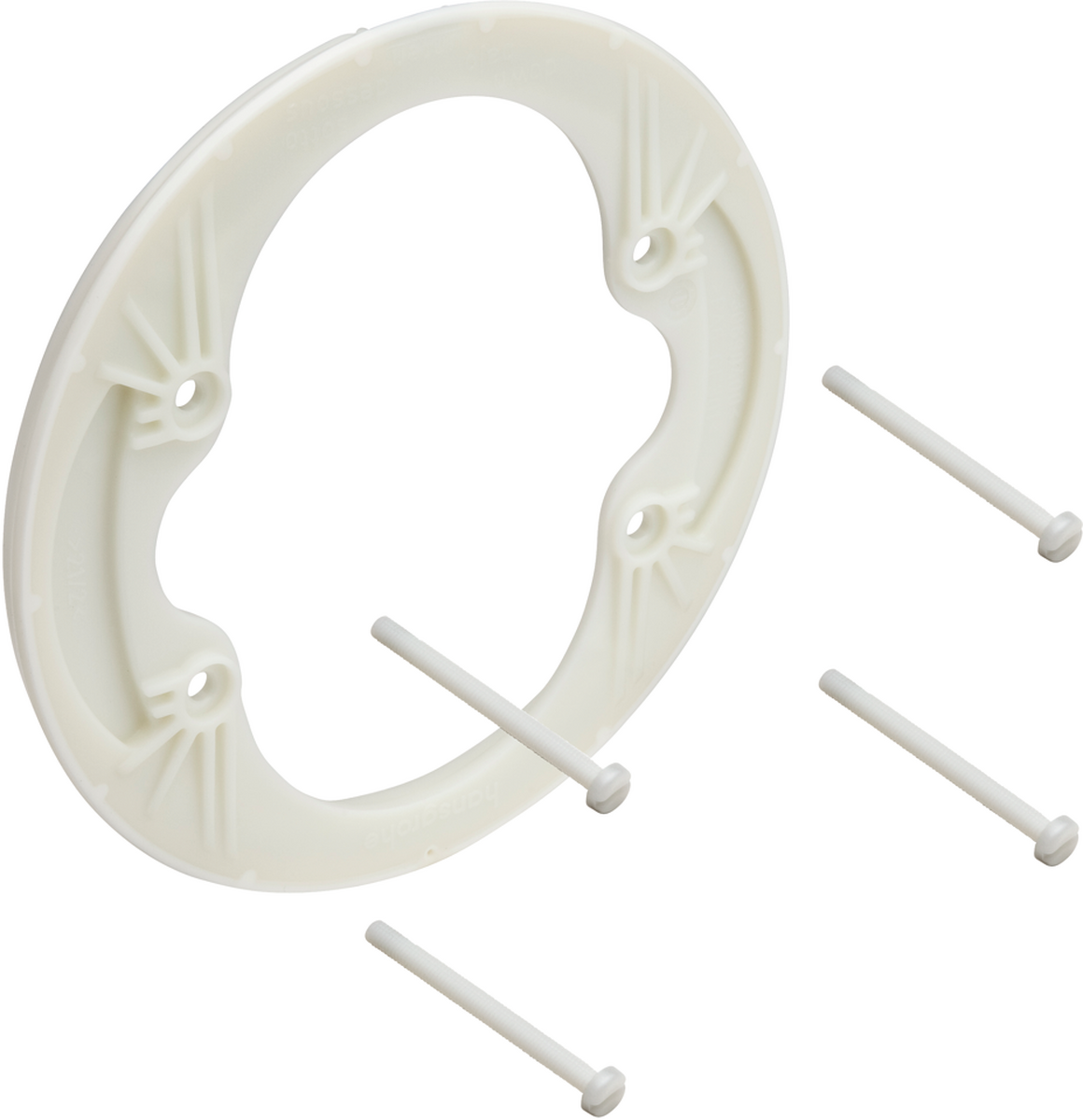hansgrohe Ersatzteile: Trägerrosette iBox universal (Ø 170 mm 