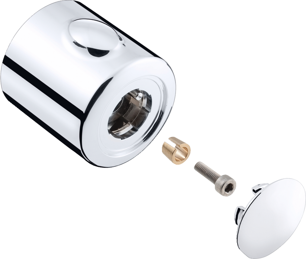 Elzáró- és váltó fogantyú Ecostat 1001 SL csaptelephez