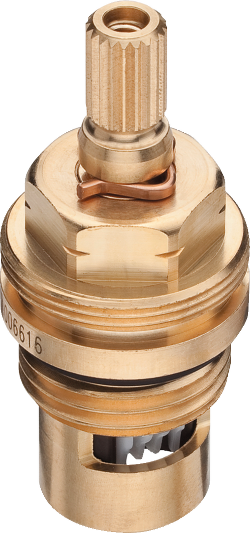 スタルク用止水カートリッジ左／水