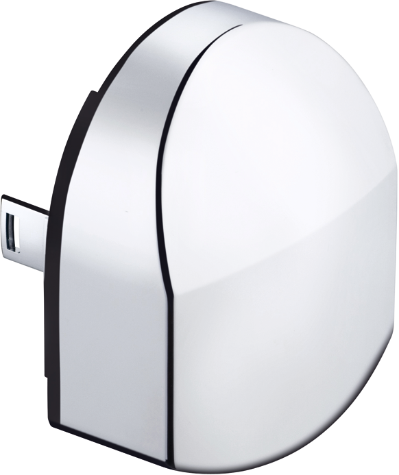 Hansgrohe Set De Instalación Exafill Completo Plus De Alto Diseño Chapado En Cromo Para Su Uso Con Especial Tina 58128000
