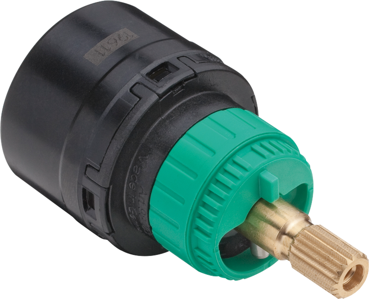 hansgrohe Spare parts: Shut off unit with selector, Item No. 98283000