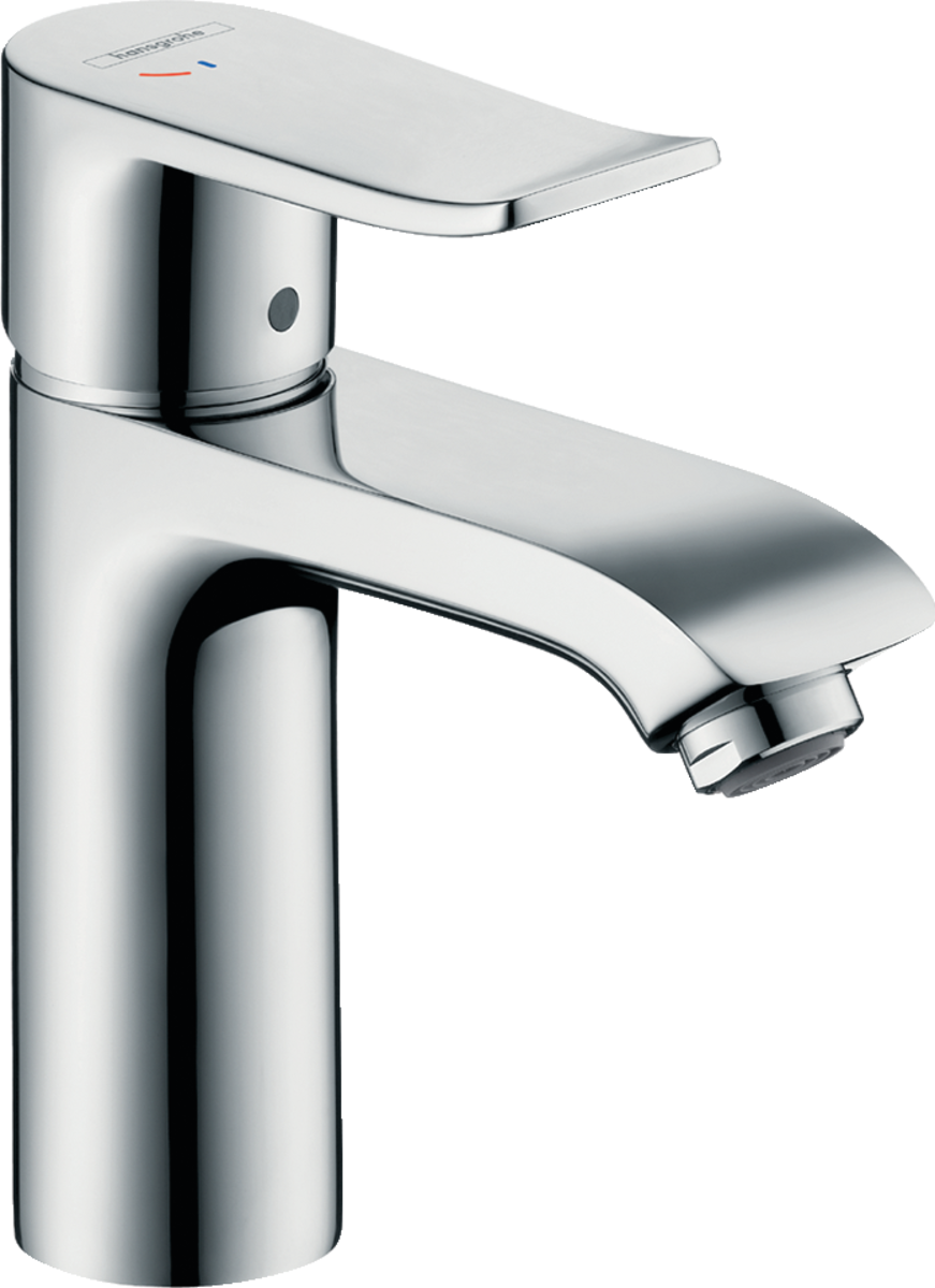 ハンスグローエ 洗面混合水栓: メトリス, シングルレバー洗面混合水栓 