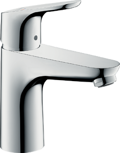 hansgrohe Tvättställsblandare: Focus, 1-grepps tvättställsblandare 100 ...