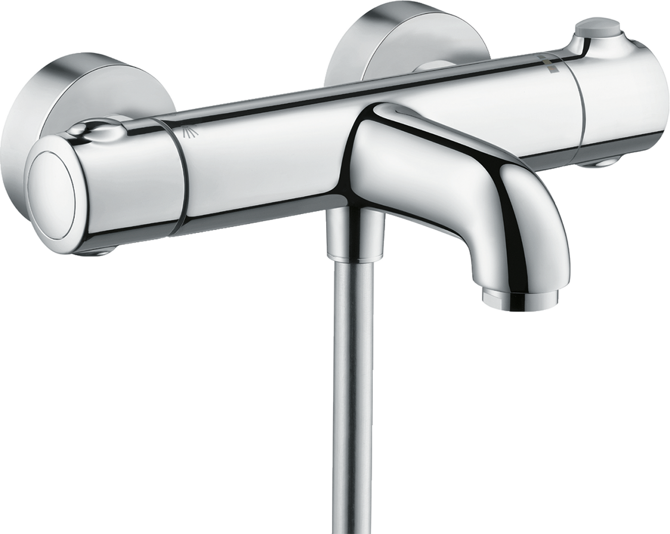 Ecostat 1001 SL Thermostatic Bath Mixer for exposed fitting DN15