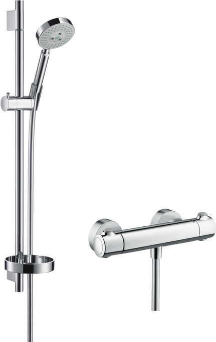 Brausesystem 100 3jet Ecostat 0