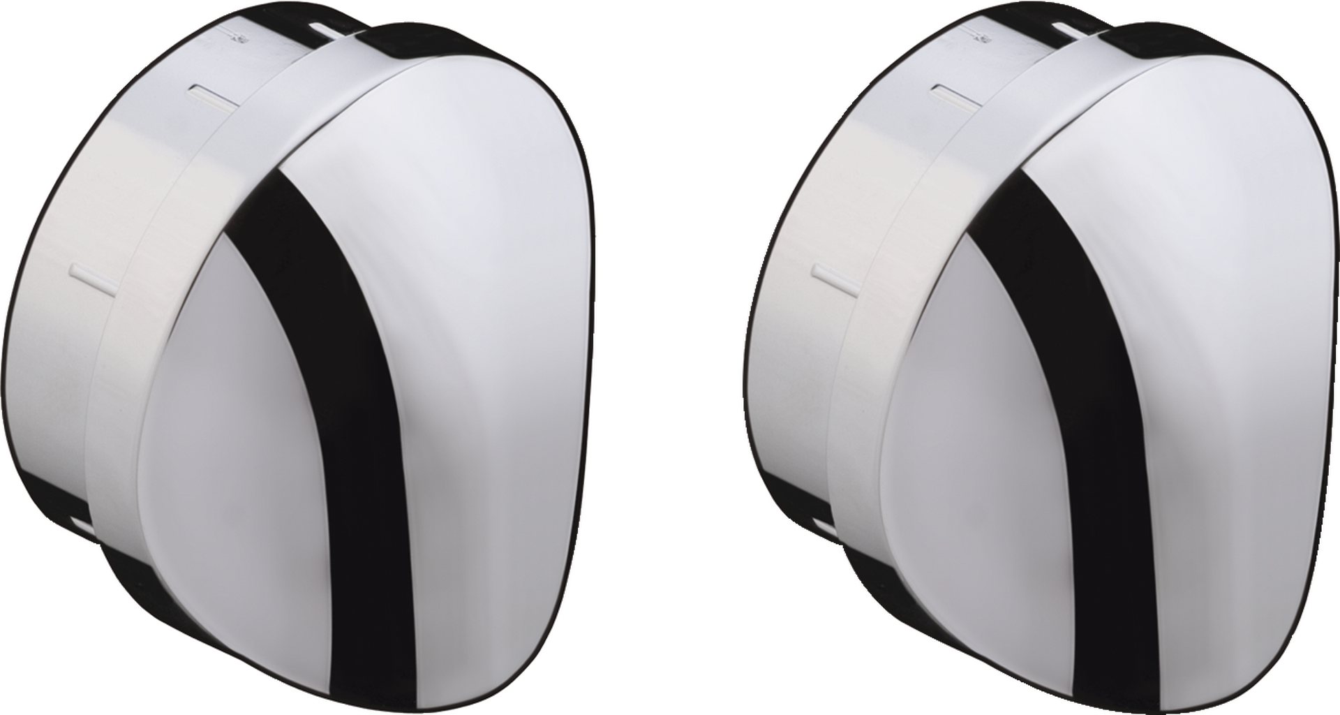 Kryty nástennej tyče Unica'S