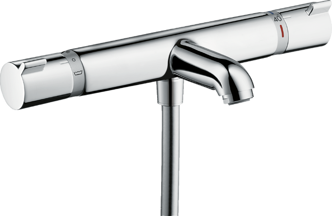 Bath thermostat Comfort for exposed installation Bath thermostat Comfort for exposed installation