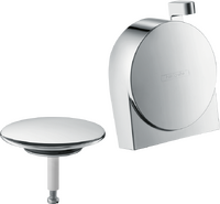 Fertigset Wanneneinlauf, Ablauf- und Überlaufgarnitur