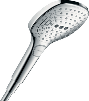 hansgrohe Hand showers: Raindance Select E, 3 spray modes, Item No