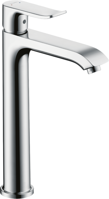 Single lever basin mixer 200 with pop-up waste set