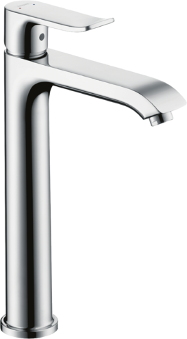 hansgrohe Washbasin faucets: Metris, Single-Hole Faucet 200 with 