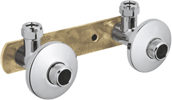 Installation fixing plate 23 x 13 x 7.5 cm