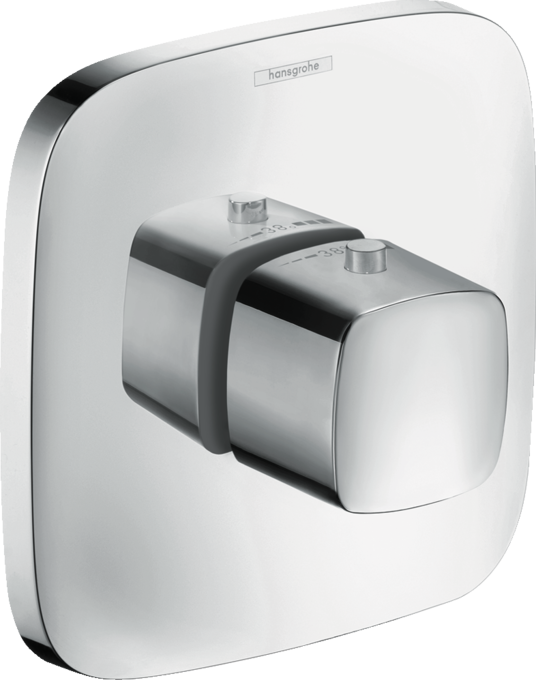 Thermostat HighFlow for concealed installation Thermostat HighFlow for concealed installation