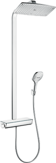 hansgrohe Raindance Select E 150 シャワーヘッド hansgrohe Shower pipes: Raindance E, 1 spray mode, Item No. 27286000