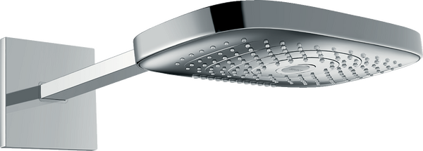 Overhead shower 300 3jet with shower arm