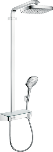 Showerpipe 300 2jet with ShowerTablet Select 300