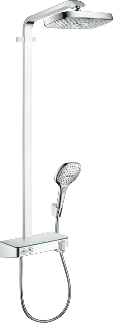 Showerpipe 300 2jet EcoSmart con ShowerTablet Select 300