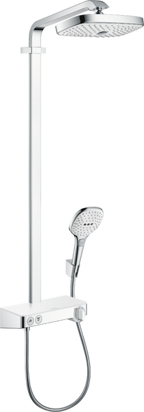 Showerpipe 300 2jet EcoSmart con ShowerTablet Select 300