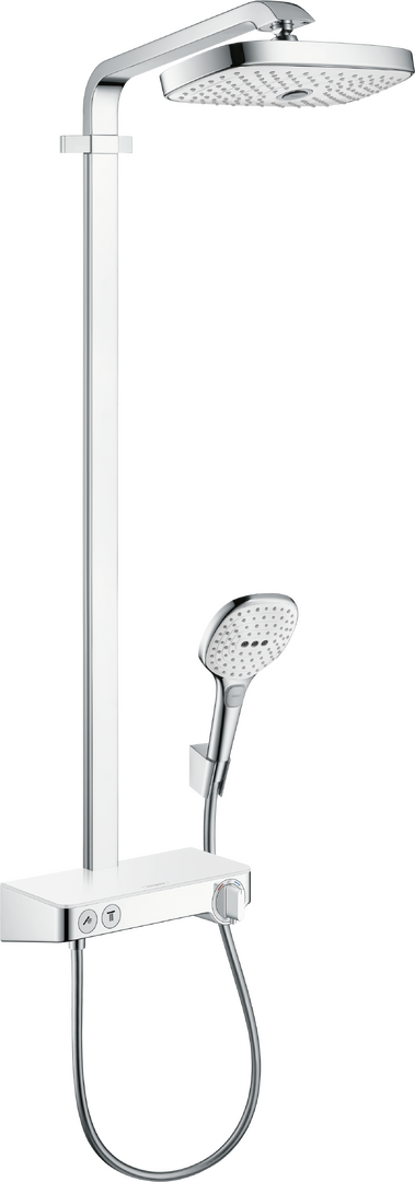 Showerpipe 300 2jet EcoSmart con ShowerTablet Select 300