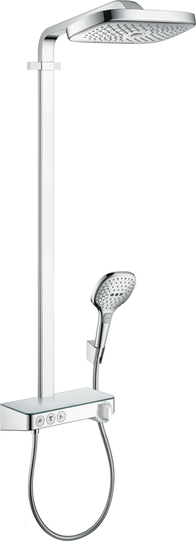 Showerpipe 300 3jet mit ShowerTablet Select 300