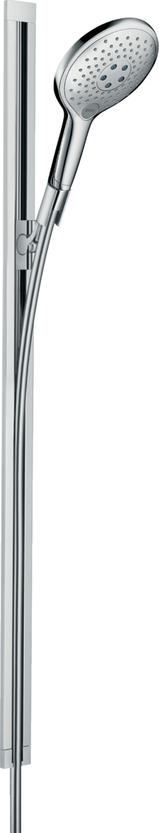 Shower set 150 3jet with shower bar 90 cm