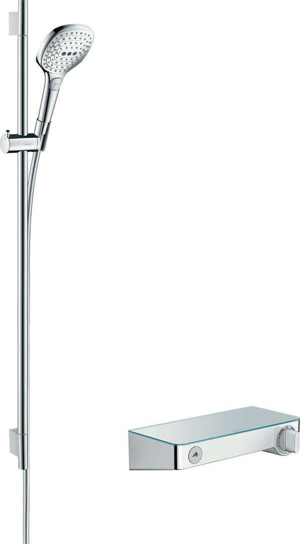 Combi douche E 120 3jet avec barre 90 cm/ShowerTablet Select