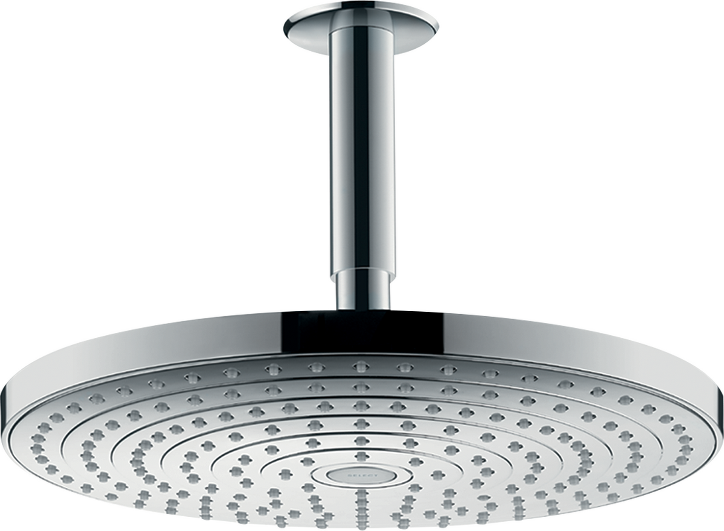 hansgrohe Overhead showers Raindance Select S, 2 spray modes, Item No