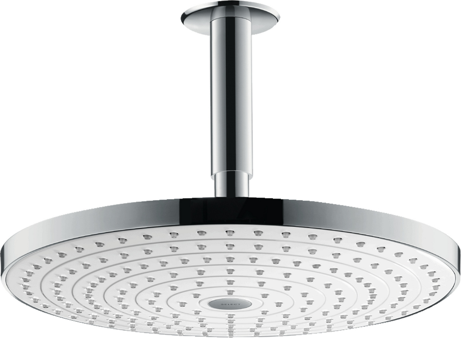 Kopfbrause 300 2jet mit Deckenanschluss