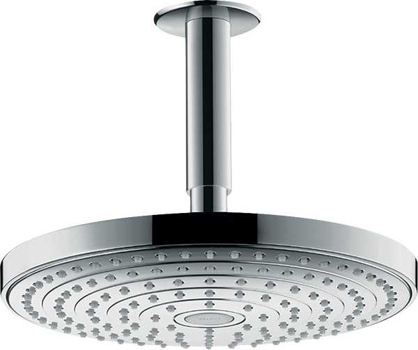 hansgrohe Douches de tête: Raindance S, 1 type de jet, N° article 27607000