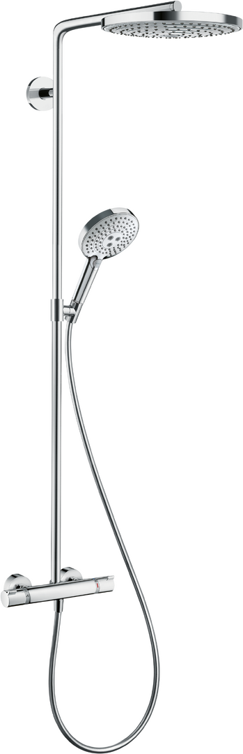 Showerpipe 240 2jet mit Thermostat