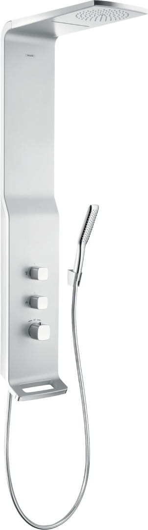 Panel de ducha 180 2jet visto