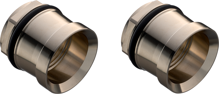 Adapteur Ecostat Select sur raccord S 3/4"