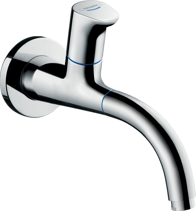 Robinet eau froide mural sans tirette ni vidage Robinet eau froide mural sans tirette ni vidage