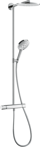 hansgrohe Shower pipes: Raindance S, 1 spray mode, Item No. 27233000