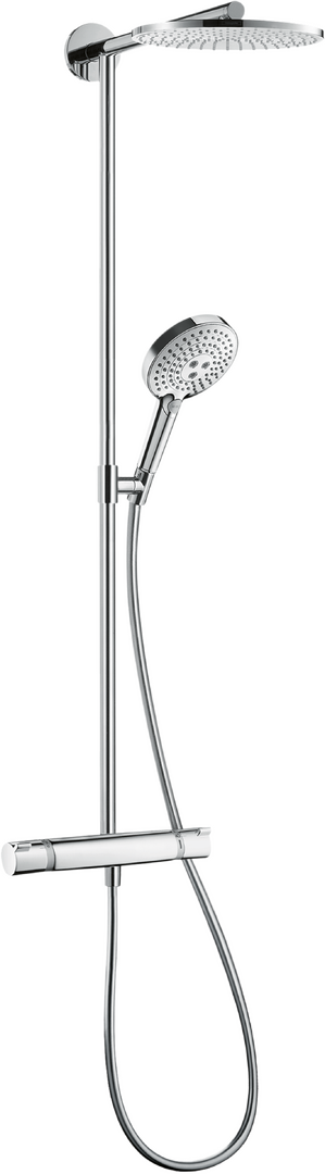 Showerpipe tuš sustav 240 1 mlaz s termostatom 160cc