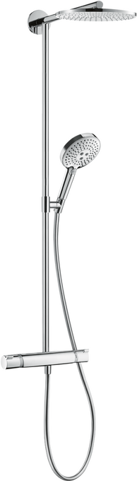 Showerpipe 240 1jet with thermostat