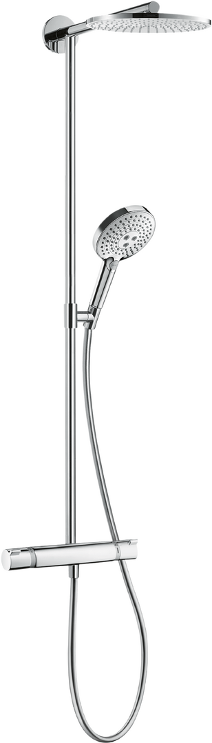 Showerpipe 240 1jet with thermostat