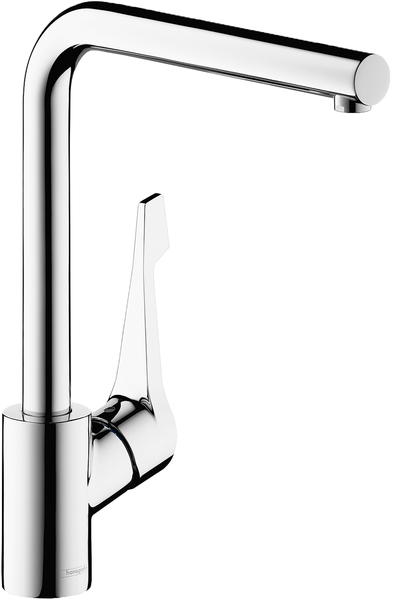 Single lever kitchen mixer L