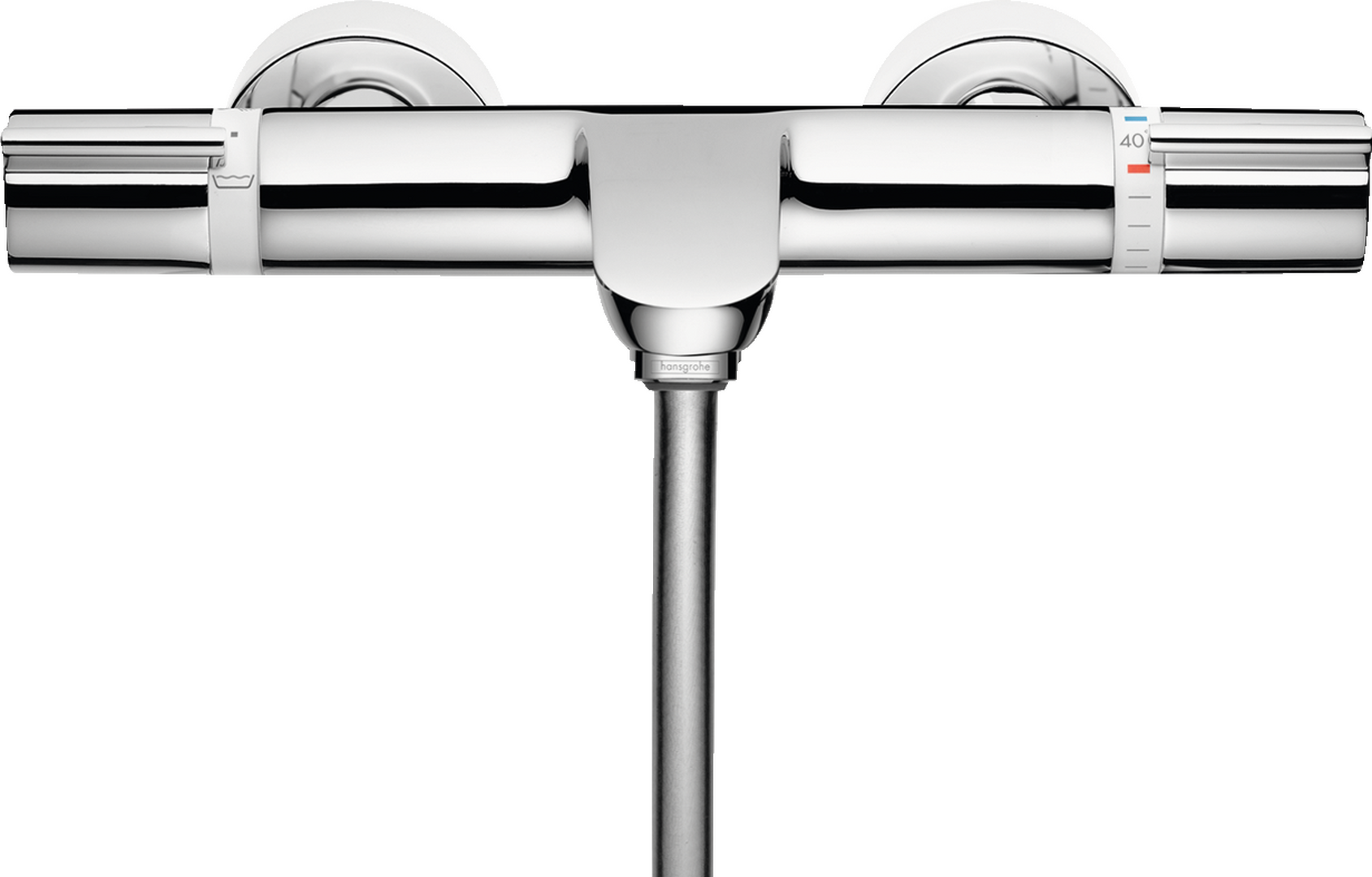 Mitigeur thermostatique bain/douche