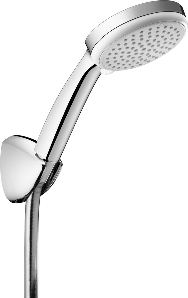 hansgrohe Hand showers: Croma 100, 4 spray modes, Item No. 28535000
