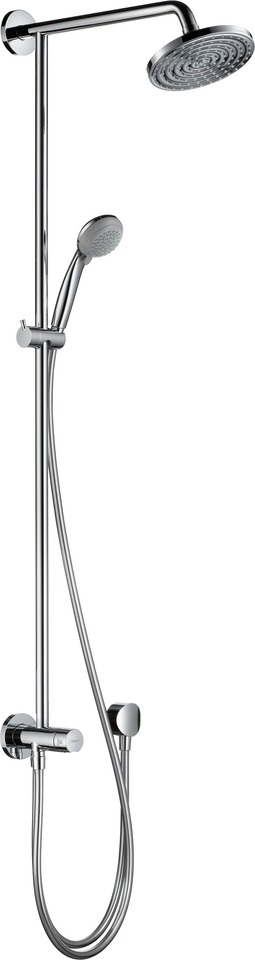 hansgrohe Hand showers: Raindance Select S, 3 spray modes