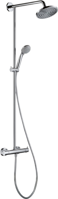 Showerpipe 180 with thermostat