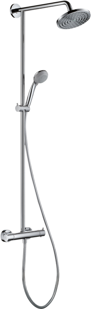 Showerpipe 180 with thermostat