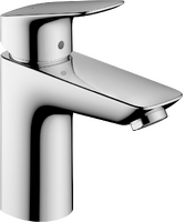 Single lever basin mixer 100 without waste set