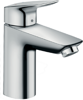 Single lever basin mixer 100 without waste