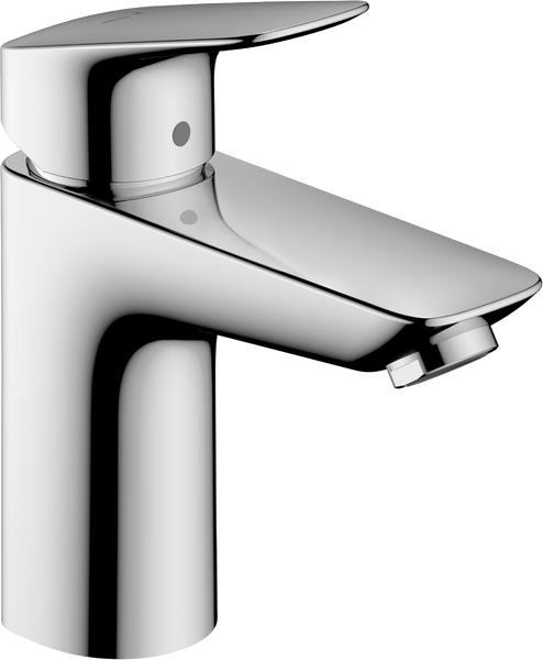 ハンスグローエ 洗面混合水栓: ロギス, シングルレバー洗面混合水栓 壁 